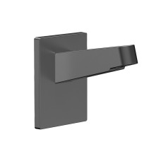 Кронштейн для верхнього душу Pulsify 260, Brushed Black Chrome (24149340)