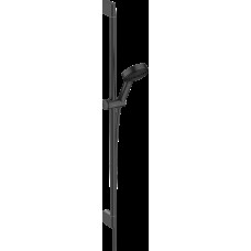 Душовий набір Pulsify Select Relaxation 105 3jet 90 см EcoSmart Matt Black (24171670)
