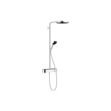 Душова система Pulsify S Showerpipe 260 1jet 400, Chrome (24220000)