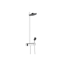 Душова система Pulsify S Showerpipe 260 2jet EcoSmart 400, Chrome (24241000)