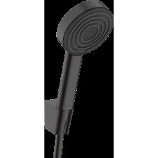 Душовий набір Pulsify 105 1jet Porter 1.25 м Matt Black (24301670)