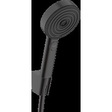 Душовий набір Pulsify Select Relaxation 105 3jet Porter 1.25 м, Matt Black (24302670)