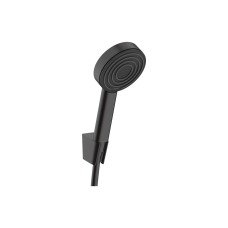 Душ.набір Pulsify 105 1jet EcoSmart+ Porter 1,25 м,  Matt Black (24307670)