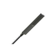 Ручний душ  Pulsify E 100 1jet EcoSmart Brushed Black Chrome  (24320340)