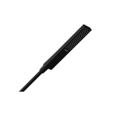 Ручний душ Pulsify E 100 1jet EcoSmart, Matt Black (24320670)