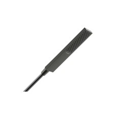 Ручний душ  Pulsify E 100 1jet EcoSmart+ Brushed Black Chrome  (24321340)
