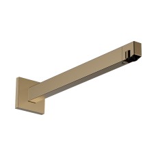 Кронштейн для верхнього душу E 390 мм, Brushed Bronze (24337140)