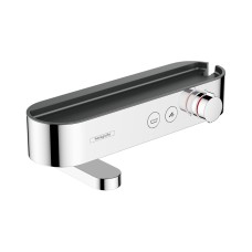 Термостат ShowerTablet Select 412 мм для ванни, Chrome (24340000)