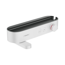 Термостат ShowerTablet Select 412 мм для ванни Matt White (24340700)