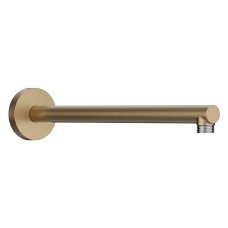 Кронштейн для верхнього душу S 390 мм, Brushed Bronze (24357140)