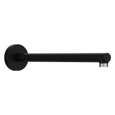 Кронштейн для верхнього душу S 390 мм, Matt Black (24357670)