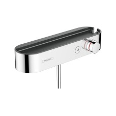 Термостат ShowerTablet Select 400 мм для душу Chrome (24360000)
