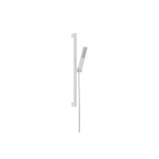 Душовий набір Pulsify E 100 1jet EcoSmart 65 см Matt White (24370700)