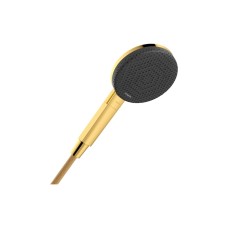 Ручний душ Raindance Alive Select S 3jet EcoSmart+  Polished Gold Optic  (24512990)