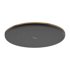 Верхній душ Raindance Alive S 300 1jet EcoSmart Brushed Bronze (24521140)