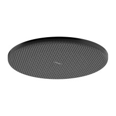 Верхній душ Raindance Alive S 300 1jet EcoSmart Brushed Black Chrome (24521340)