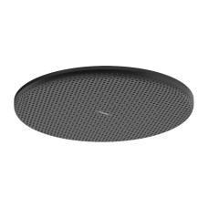 Верхній душ Raindance Alive S 300 1jet EcoSmart Matt Black (24521670)