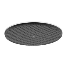 Верхній душ Raindance Alive S 300 1jet EcoSmart Matt White (24521700)