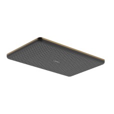 Верхній душ Raindance Alive Q 340/210 1jet Brushed Bronze (24530140)