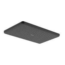 Верхній душ Raindance Alive Q 340/210 1jet Brushed Black Chrome (24530340)