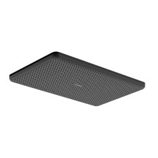 Верхній душ Raindance Alive Q 340/210 1jet EcoSmart Matt Black (24531670)
