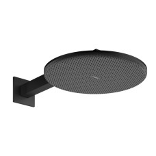 Верхній душ Raindance Alive S 300 2jet з тримачем Matt Black (24540670)