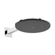 Верхній душ Raindance Alive S 300 2jet EcoSmart з тримачем Chrome (24541000)
