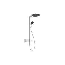 Душова система Raindance Alive S 300 1jet EcoSmart з ShowerSelect Comfort Chrome (24583000)