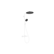 Душова система Raindance Alive S Puro 300 1jet з Ecostat Element, Matt White (24592700)
