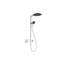 Душова система Raindance Alive S 300 2jet EcoSmart з ShowerSelect Comfort Chrome (24596000)