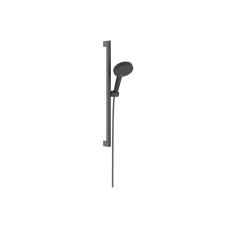 Душовий набір Raindance Alive Select S 3jet EcoSmart 65 см E  Brushed Black Chrome (24600340)