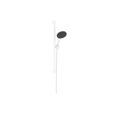 Душовий набір Raindance Alive Select S 3jet EcoSmart 65 см E  Matt White (24600700)