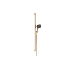 Душовий набір Raindance Alive Select S 3jet EcoSmart 90 см E  Brushed Bronze (24601140)