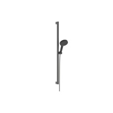 Душовий набір Raindance Alive Select S 3jet EcoSmart 90 см E  Brushed Black Chrome (24601340)