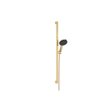 Душовий набір Raindance Alive Select S 3jet EcoSmart 90 см E  Polished Gold Optic (24601990)
