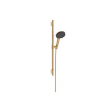 Душовий набір Raindance Alive Select S 3jet EcoSmart 65 см S  Brushed Bronze (24602140)