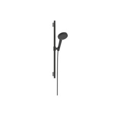 Душовий набір Raindance Alive Select S 3jet EcoSmart 65 см S  Brushed Black Chrome (24602340)