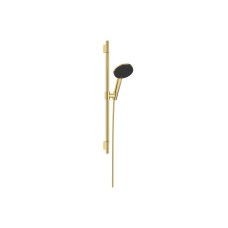 Душовий набір Raindance Alive Select S 3jet EcoSmart 65 см S  Polished Gold Optic (24602990)