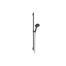 Душовий набір Raindance Alive Select S 3jet EcoSmart 90 см S, Brushed Black Chrome (24603340)
