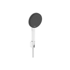 Душовий набір Raindance Alive Select S 3jet EcoSmart Porter 1,60 см Matt White (24611700)