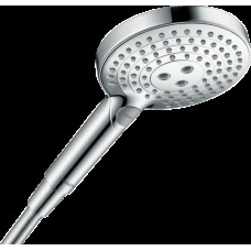 Ручний душ Raindance Select S PowderRain 120 3jet P (26014000), Chrome
