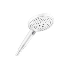 Ручний душ Raindance Select S PowderRain 120 3jet P, Matt White (26014700)