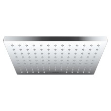 Верхній душ Vernis Shape 230 230x170 мм 1jet EcoSmart+ , Chrome (26094000)