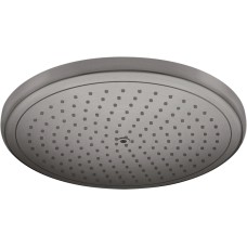 Верхній душ Croma 280 1jet Brushed Black Chrome (26220340)