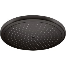 Верхній душ Croma 280 1jet Matt Black (26220670)