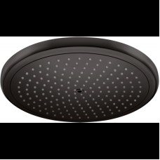 Верхній душ Croma 280 1jet EcoSmart 9 л/хв Matt Black (26221670)