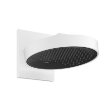 Верхній душ Rainfinity 250 1jet з тримачем, Matt White (26226700)