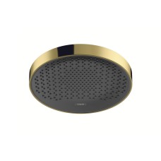 Верхній душ Rainfinity 250 1jet, Polished Gold Optic (26228990)