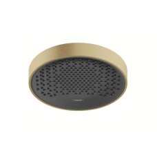 Верхній душ Rainfinity 250 1jet EcoSmart Brushed Bronze (26229140)