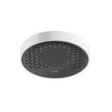 Верхній душ Rainfinity 250 1jet EcoSmart Matt White (26229700)